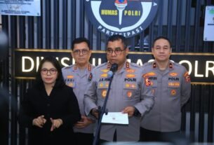 Polri Pastikan Situasi Keamanan Pusat-Pusat Ekonomi Nasional Tetap Kondusif