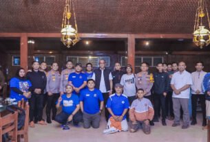 Polda Jatim Pertemukan Bonek dan Aremania Sepakat Damai Jaga Kondusivitas