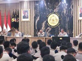 Polri Kerahkan 403 Personel untuk Edukasi dan Pencegahan Karhutla di Sejumlah Wilayah