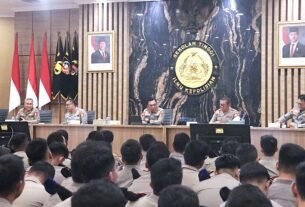 Polri Kerahkan 403 Personel untuk Edukasi dan Pencegahan Karhutla di Sejumlah Wilayah