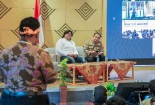 Wakapolresta Malang Kota Bekali Mahasiswa “Tameng Digital”, Waspadai Cybercrime, Pinjol Ilegal hingga Judol
