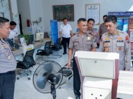 Dua Hari Jalani Visitasi, Polresta Malang Kota Tunjukkan Program Unggulan kepada Tim Juri Kompolnas Awards 2026
