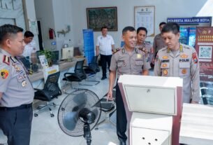 Dua Hari Jalani Visitasi, Polresta Malang Kota Tunjukkan Program Unggulan kepada Tim Juri Kompolnas Awards 2026