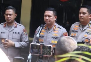 Polda Metro Jaya Jelaskan Temuan 996 Benda Menyerupai Senjata di Yayasan Jaksel*